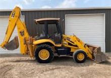 Rypadlo-nakladače JCB 215 S