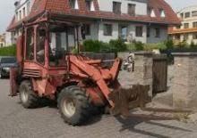 Rypadlo-nakladače Weidemann 2502 BL D/D