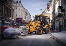 Rypadlo-nakladače JCB 3 CX