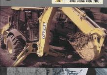 Rypadlo-nakladače John Deere Construction 310 G