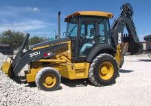 Rypadlo-nakladače John Deere Construction 310 J