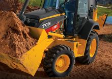 Rypadlo-nakladače John Deere Construction 310 K EP
