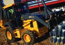 Rypadlo-nakladače John Deere Construction 310 SJ TMC