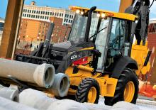 Rypadlo-nakladače John Deere Construction 310 SK TC