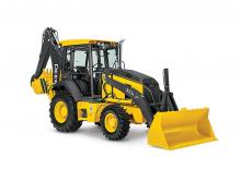 Rypadlo-nakladače John Deere Construction 310L EP