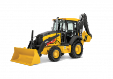 Rypadlo-nakladače John Deere Construction 310L