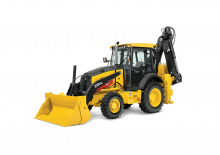 Rypadlo-nakladače John Deere Construction 315SL