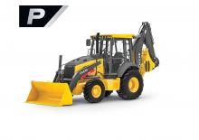 Rypadlo-nakladače John Deere Construction 320