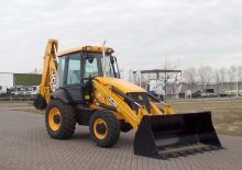 Rypadlo-nakladače JCB 3C-14FT