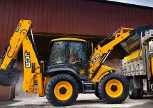 Rypadlo-nakladače JCB 3CX-14
