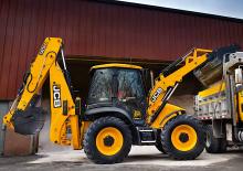Rypadlo-nakladače JCB 3CX-14 SUPER