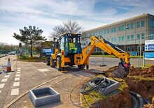 Rypadlo-nakladače JCB 3CX Compact Pro