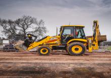 Rypadlo-nakladače JCB 3CX Eco