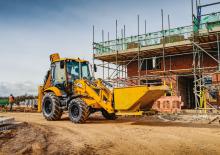 Rypadlo-nakladače JCB 3CX Pro