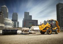 Rypadlo-nakladače JCB 3CX SM