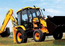 Rypadlo-nakladače JCB 3DX SUPER