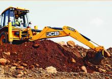 Rypadlo-nakladače JCB 3DX SUPER