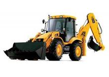 Rypadlo-nakladače JCB 4 CX SM SC