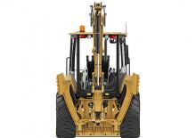 Rypadlo-nakladače Caterpillar 415F2