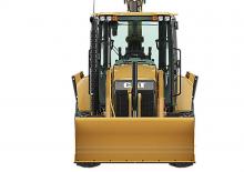 Rypadlo-nakladače Caterpillar 416F2