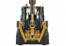 Rypadlo-nakladače Caterpillar 420F2