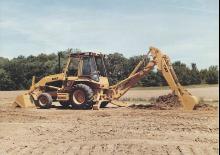 Rypadlo-nakladače Caterpillar 426