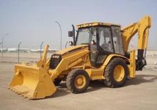 Rypadlo-nakladače Caterpillar 428 C