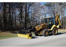 Rypadlo-nakladače Caterpillar 430F