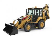 Rypadlo-nakladače Caterpillar 430F2 IT