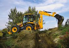 Rypadlo-nakladače JCB 4CX Pro