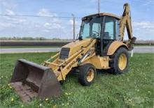 Rypadlo-nakladače New Holland 675 DT 4WD