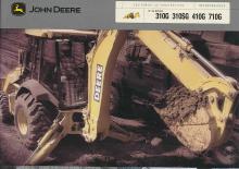 Rypadlo-nakladače John Deere Construction 710 G