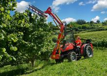 Rypadlo-nakladače Terex 820