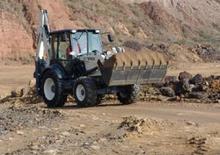 Rypadlo-nakladače Terex 860 SX