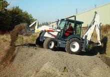 Rypadlo-nakladače Terex 860 elite