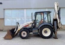 Rypadlo-nakladače Terex 880
