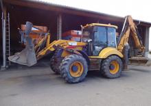 Rypadlo-nakladače Terex-Fermec 960 elite