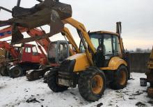 Rypadlo-nakladače Terex-Fermec 965