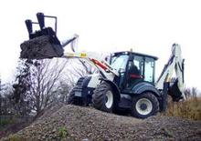 Rypadlo-nakladače Terex 970 elite