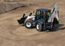Rypadlo-nakladače Terex 980
