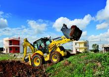 Rypadlo-nakladače New Holland B110C TC