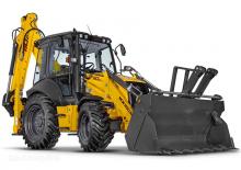 Rypadlo-nakladače New Holland B110D SS