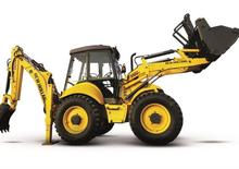 Rypadlo-nakladače New Holland B115C