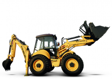 Rypadlo-nakladače New Holland B115C TC