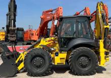 Rypadlo-nakladače New Holland B115D TC SS