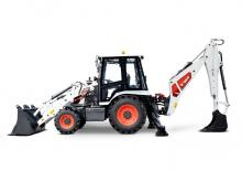 Rypadlo-nakladače Bobcat B760