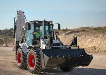 Rypadlo-nakladače Bobcat B780