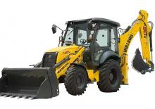 Rypadlo-nakladače New Holland B80B