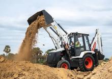 Rypadlo-nakladače Bobcat B900