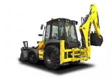 Rypadlo-nakladače New Holland B90C